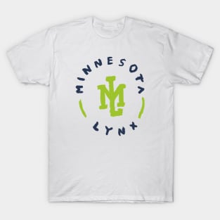 Minnesota Lyyyynx 04 T-Shirt